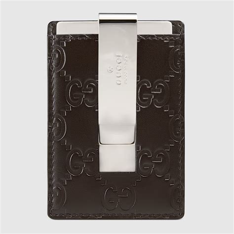 gucci money clis|gucci money clips for men.